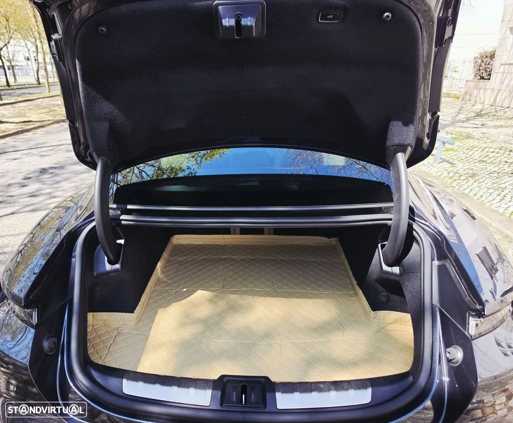 Porsche Taycan 4S - 5