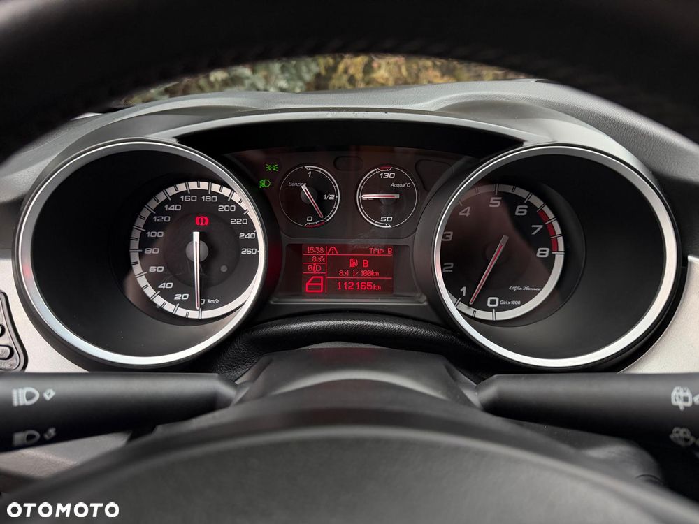 Alfa Romeo Giulietta 1.4 TB Progression - 13