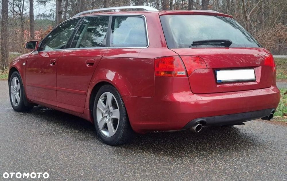 Audi A4 Avant 2.0 T FSI quattro - 3