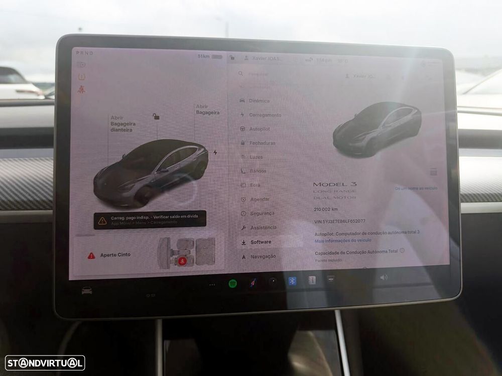 Tesla Model 3 Long-Range Dual Motor AWD - 32
