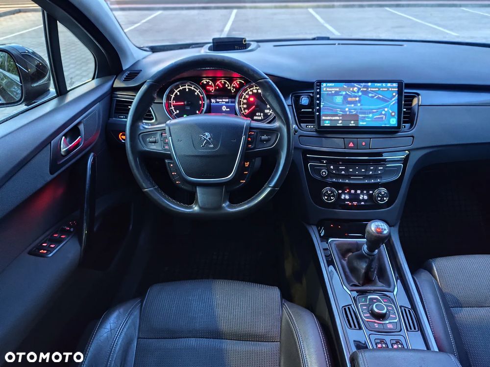 Peugeot 508 - 5