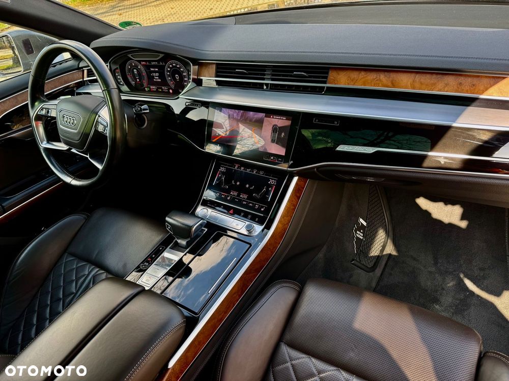 Audi A8 50 TDI quattro tiptronic - 26
