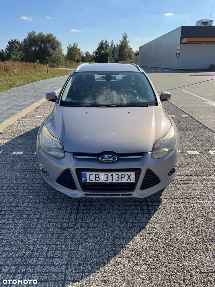 Ford Focus 2013 photo 5