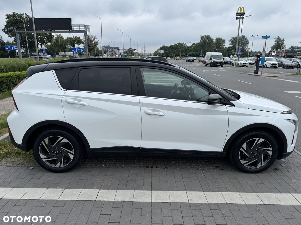Hyundai Bayon 1.0 T-GDI Smart DCT - 4
