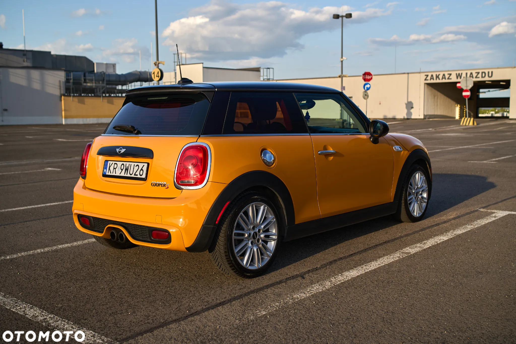 MINI Cooper S Sport-Aut - 5