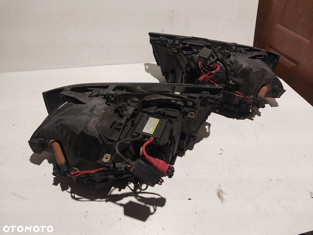 Bmw e 46 coupe cabrio lift Xenon lampa prawa lewa reflektor prawy - 5