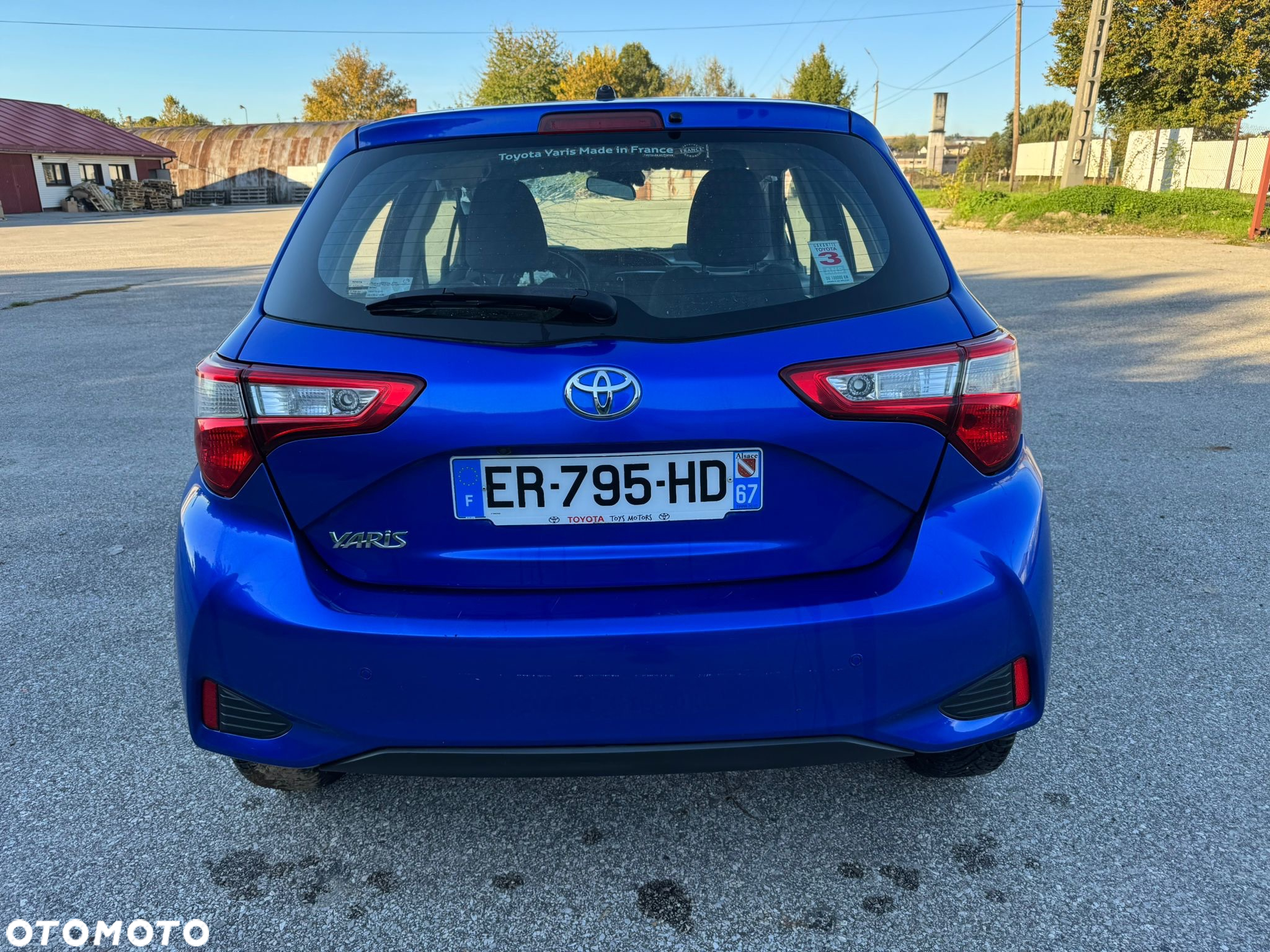 Toyota Yaris 1.4 D-4D Life - 9