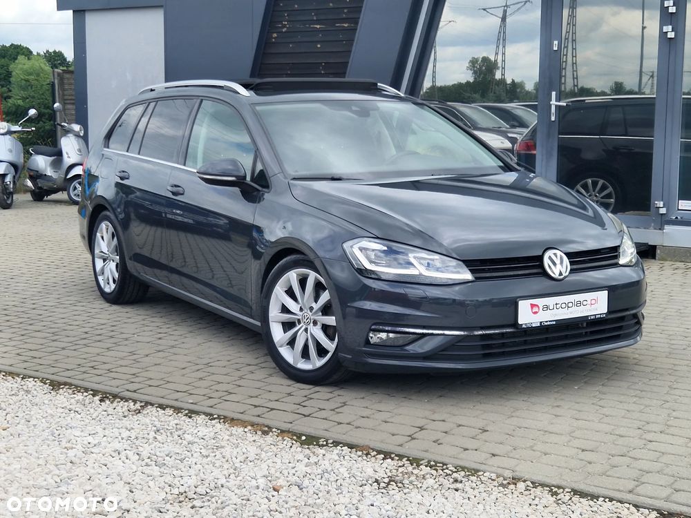 Volkswagen Golf 2.0 TDI SCR 4Motion DSG Highline - 3
