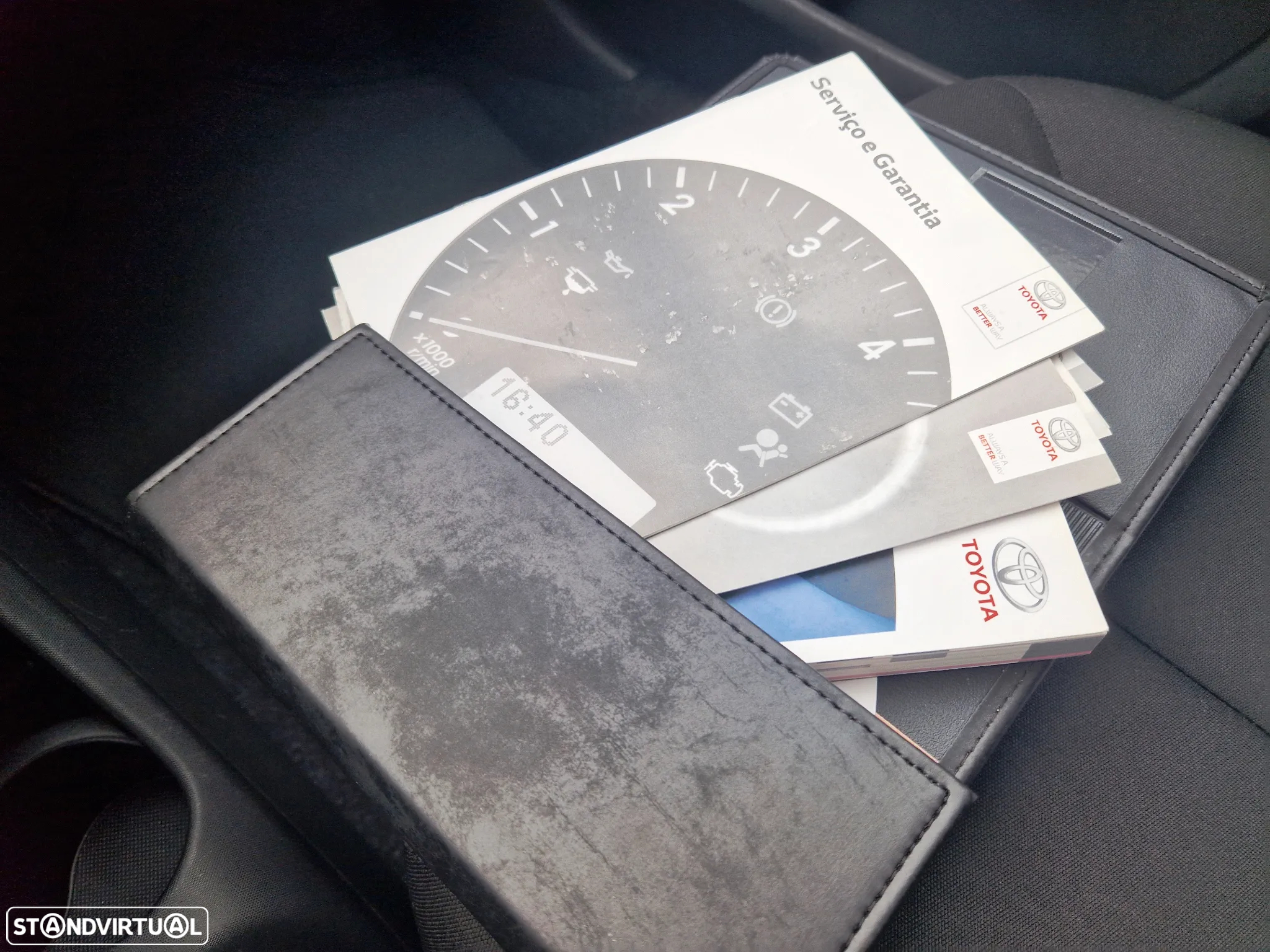 Toyota Aygo 1.0 Power Pack+AC - 14