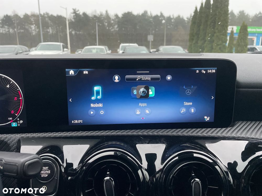 Mercedes-Benz Klasa A 180 d 8G-DCT AMG Line - 24