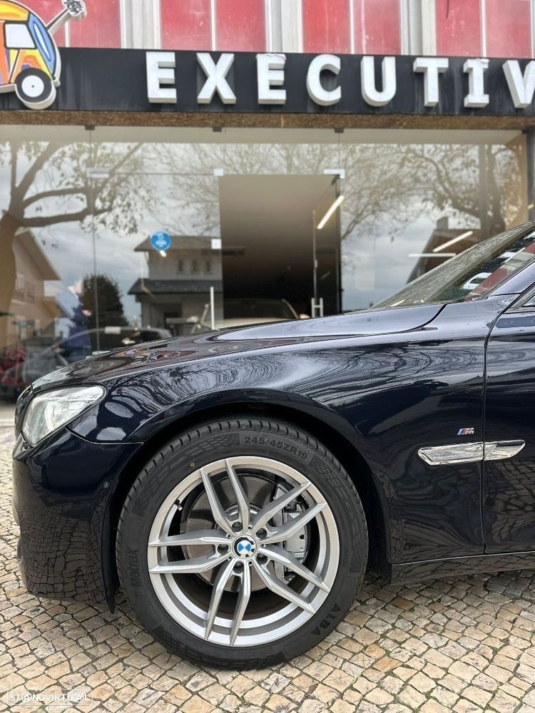 BMW 730 d xDrive Pack M - 10