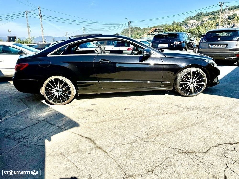 Mercedes-Benz E 250 CDi Avantgarde BlueEfficiency Auto. - 41