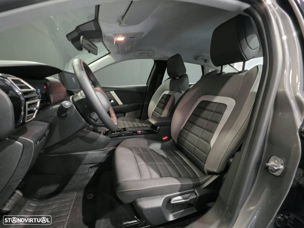 Citroën e-C4 X 50 kWh Autonomia Conforto Plus - 18