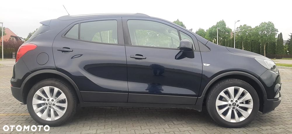 Opel Mokka X - 14