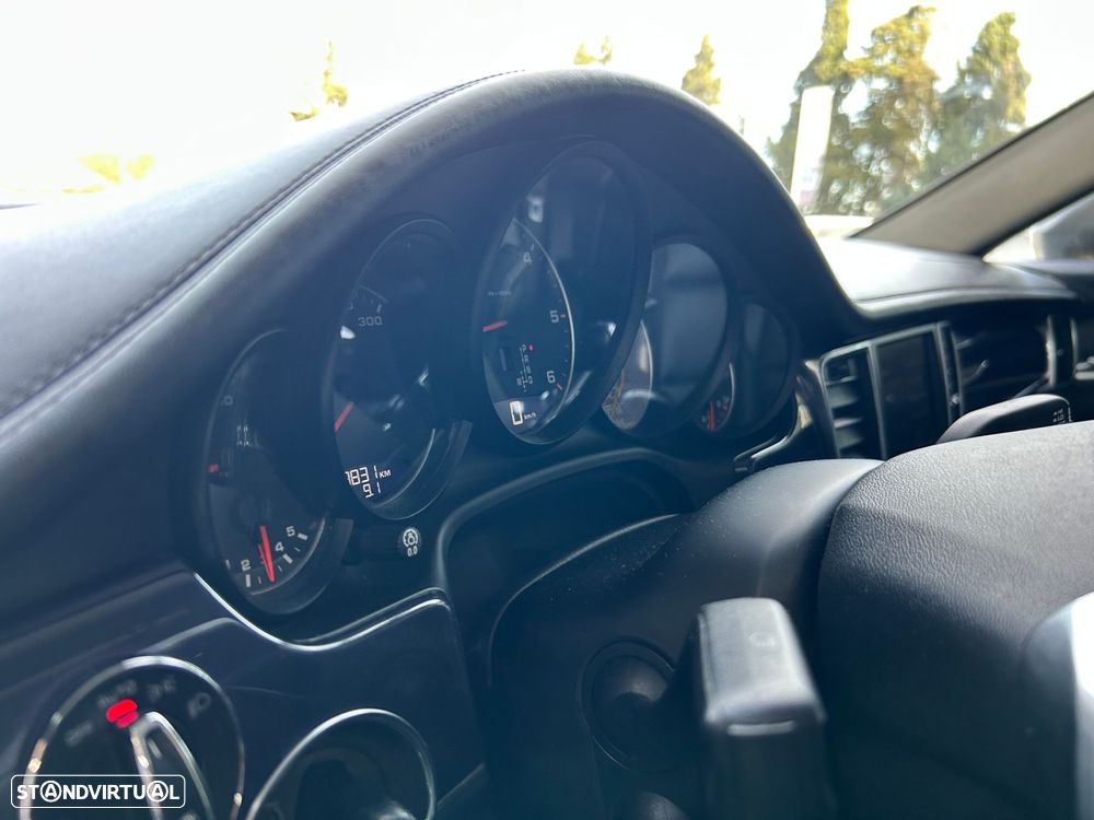 Porsche Panamera Edition - 31