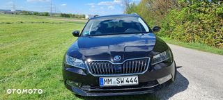 Skoda Superb 2.0 TDI Ambition