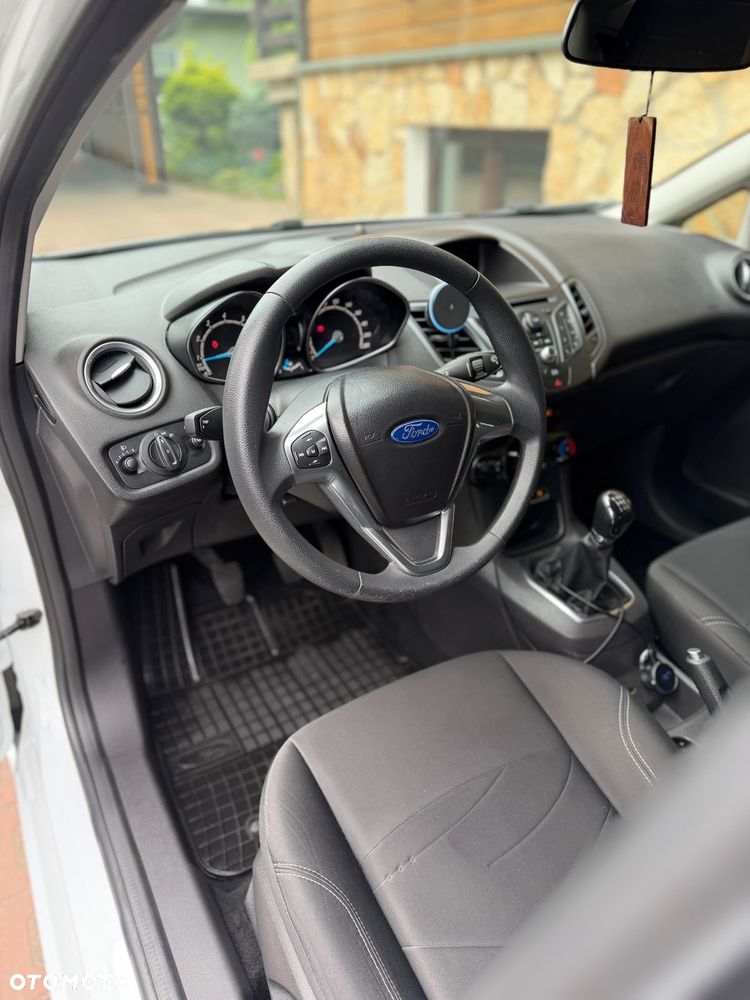 Ford Fiesta 1.25 SYNC Edition - 7