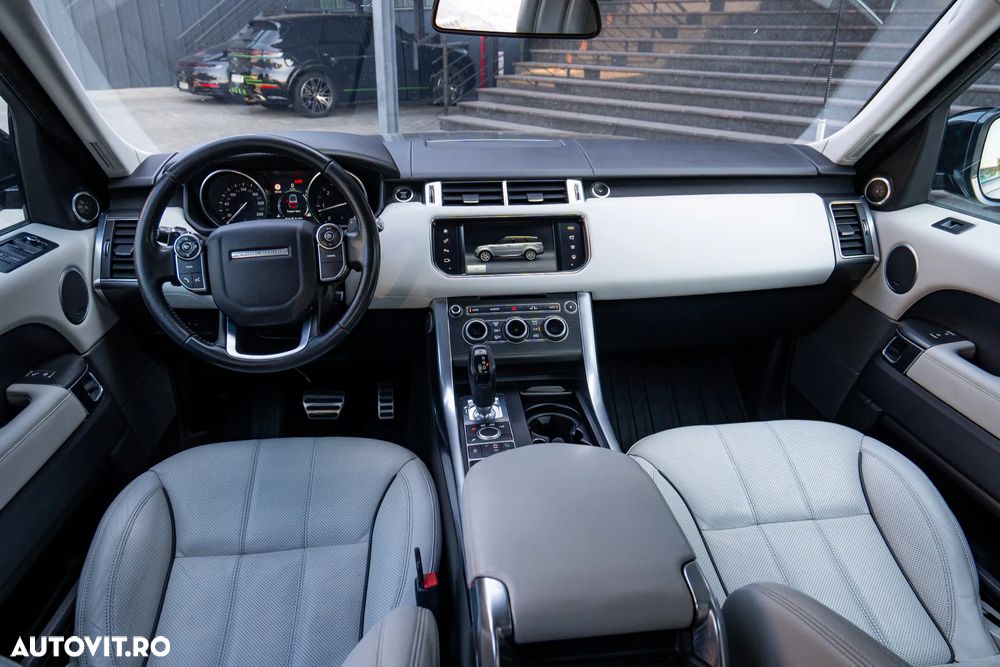 Land Rover Range Rover Sport 3.0 I SDV6 HSE Dynamic - 9