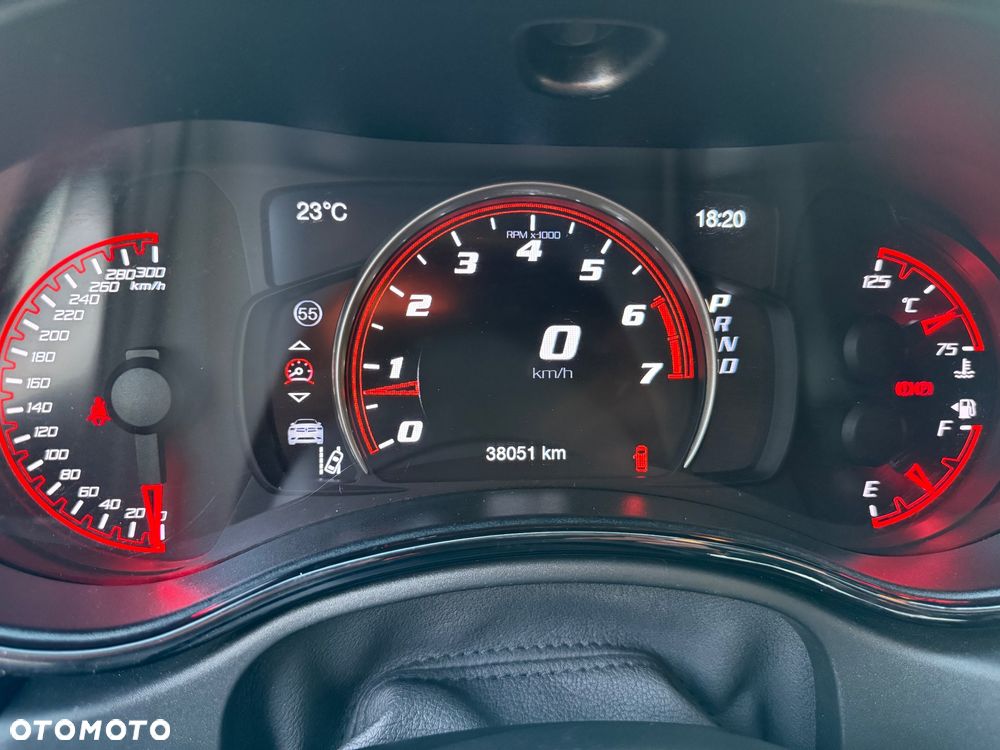 Dodge Durango 6.4 SRT - 14