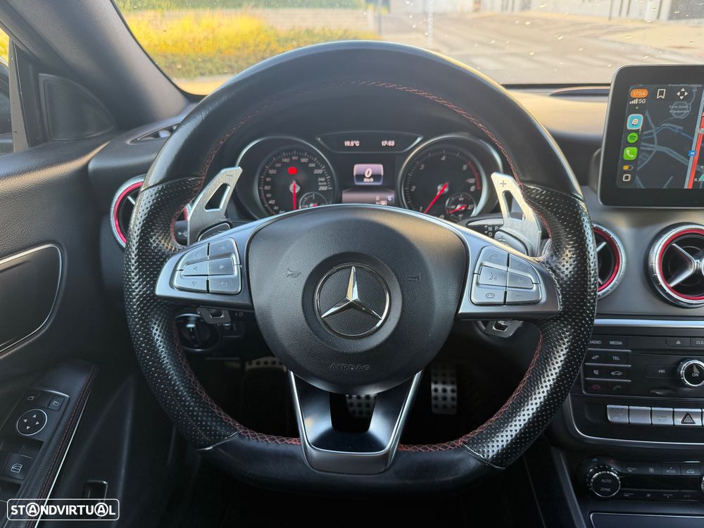 Mercedes-Benz CLA 220 d 7G-DCT AMG Line - 11