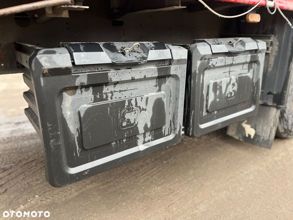 Schmitz Cargobull FIRANKA / OSIE SCHMITZ / KOŁO ZAPASOWE / 2012 ROK !! - 24