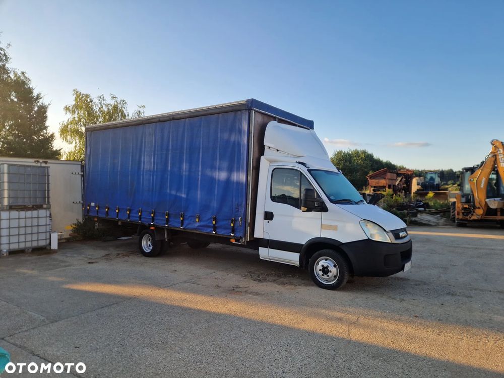Iveco Daily 50c15 35 - 1