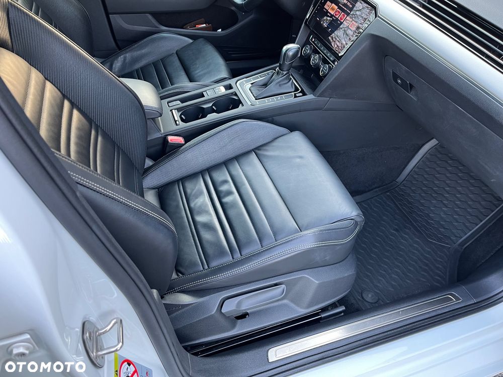 Volkswagen Passat 2.0 TSI Elegance DSG - 15