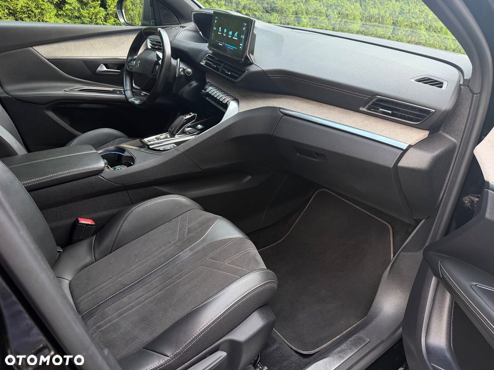 Peugeot 3008 1.5 BlueHDi GT S&S EAT8 - 15
