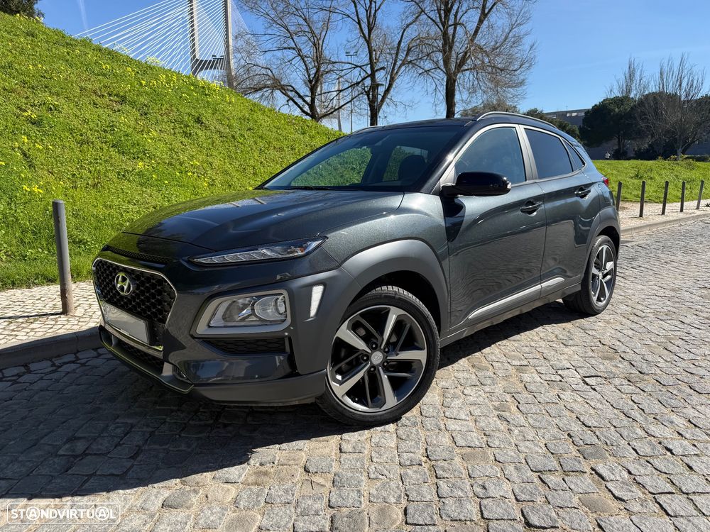 Hyundai Kauai 1.0 T-GDi Premium - 1