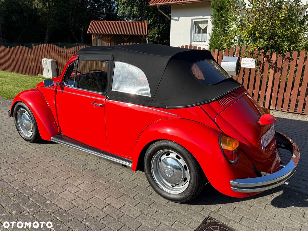 Volkswagen Garbus - 15