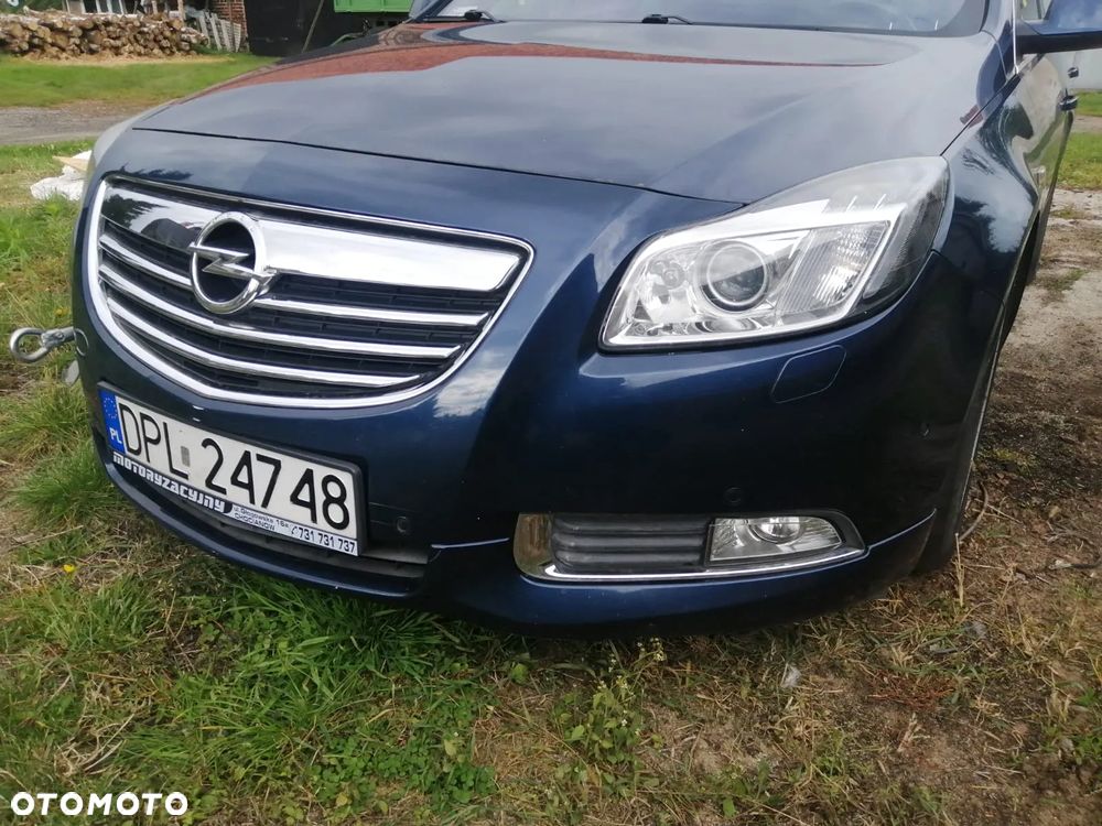 Opel Insignia 2.0 CDTI Sport - 1