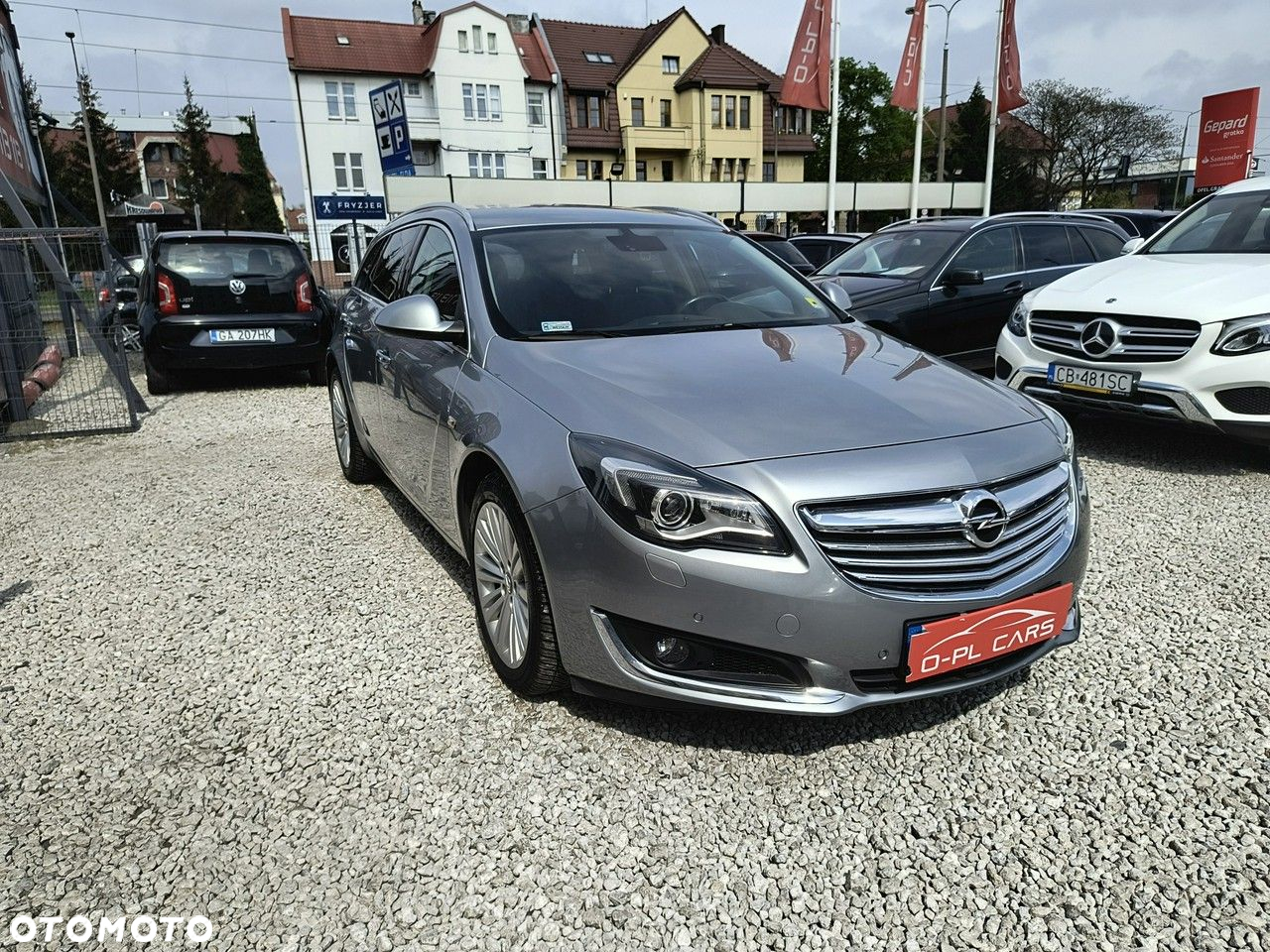 Opel Insignia 2.0 CDTI Cosmo - 4