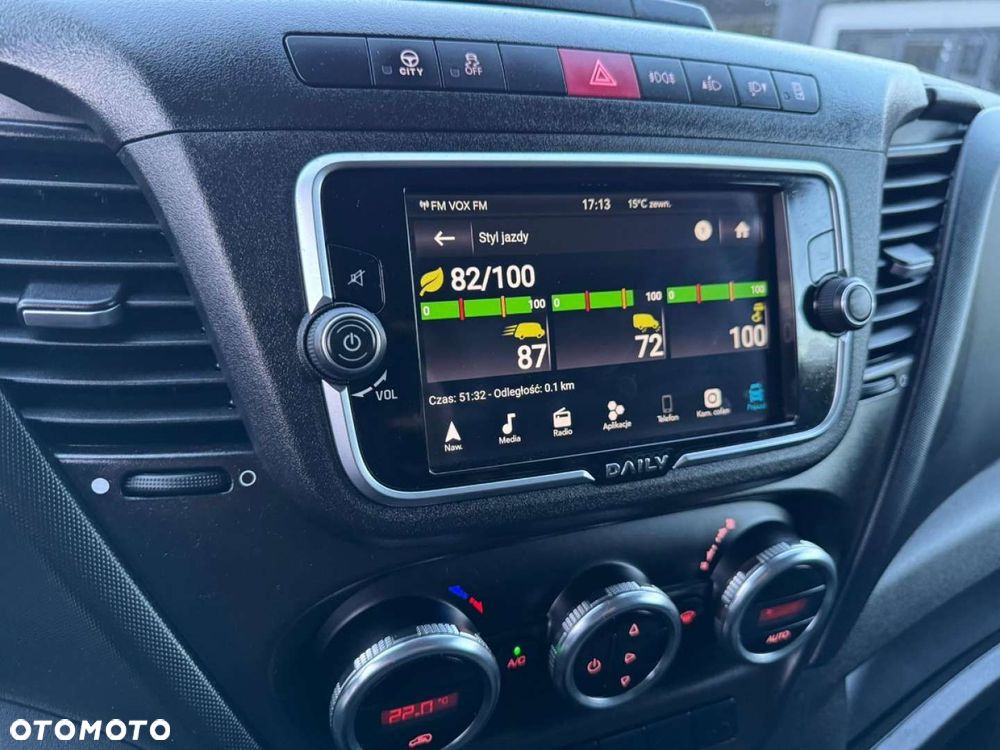 Iveco Maxi  3.0 Himatic 210ps. Salon Polska - 9