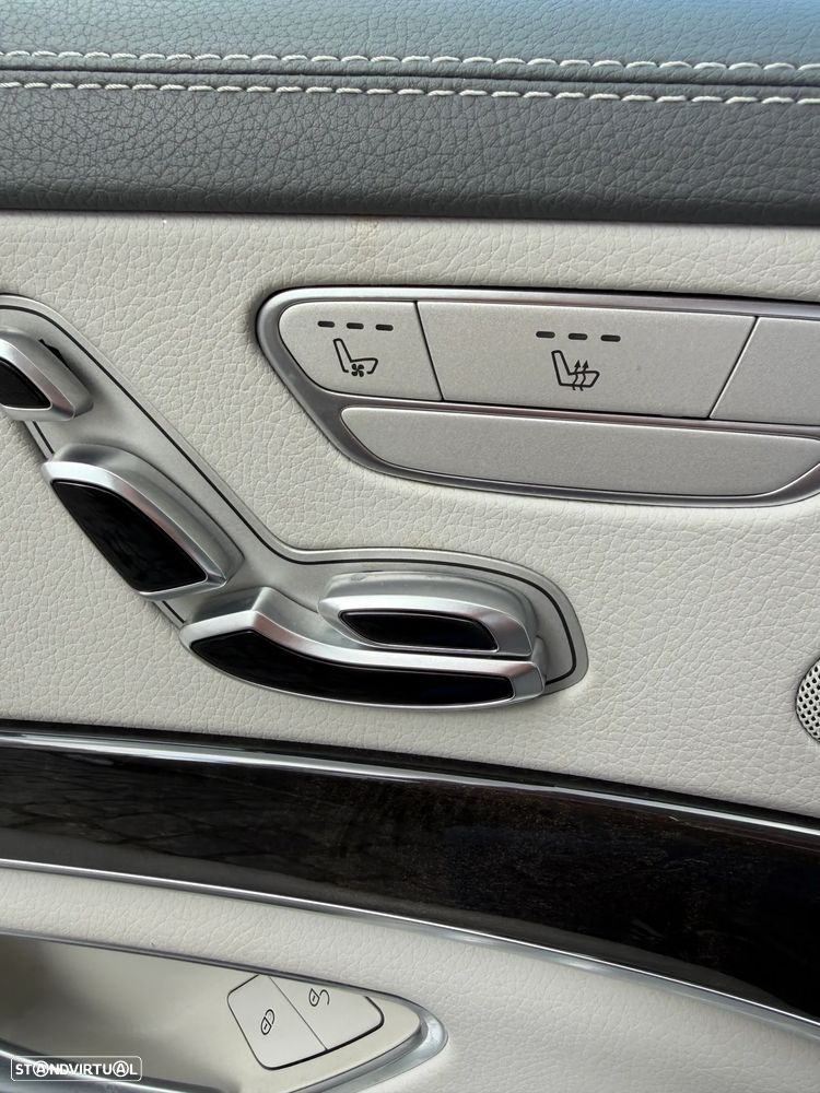 Mercedes-Benz S 350 d - 7