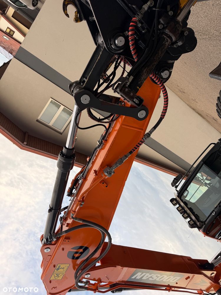 Doosan DX160W DX160 DX 160 W - 22