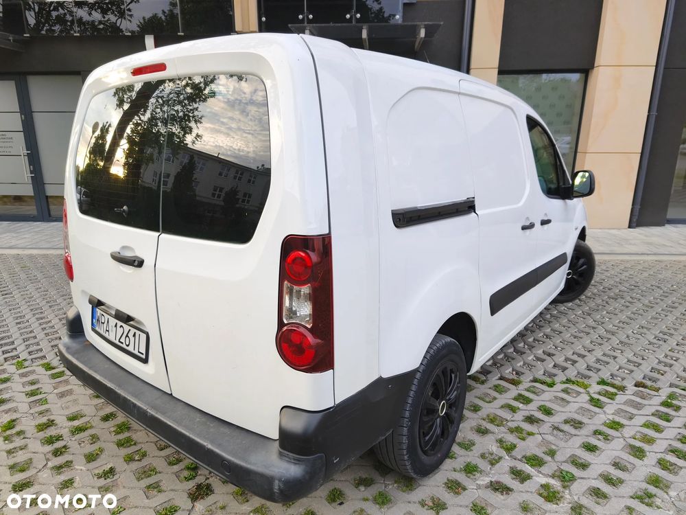 Citroën Berlingo - 17