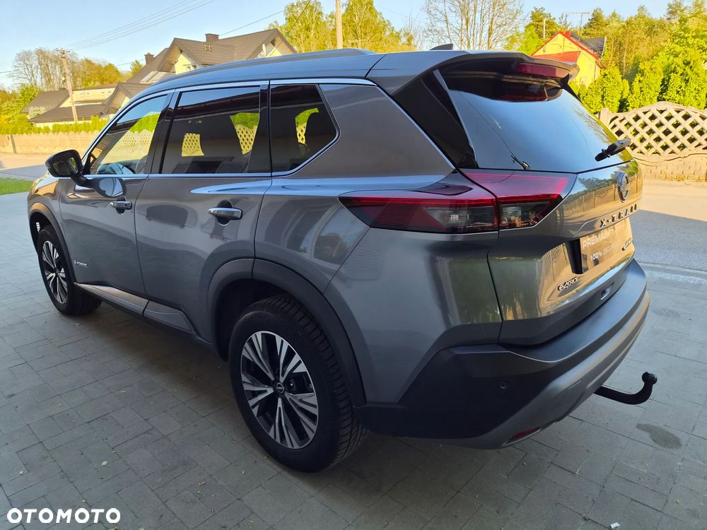 Nissan X-Trail 1.5 VC-T e-POWER N-Trek e-4ORCE 7os - 7