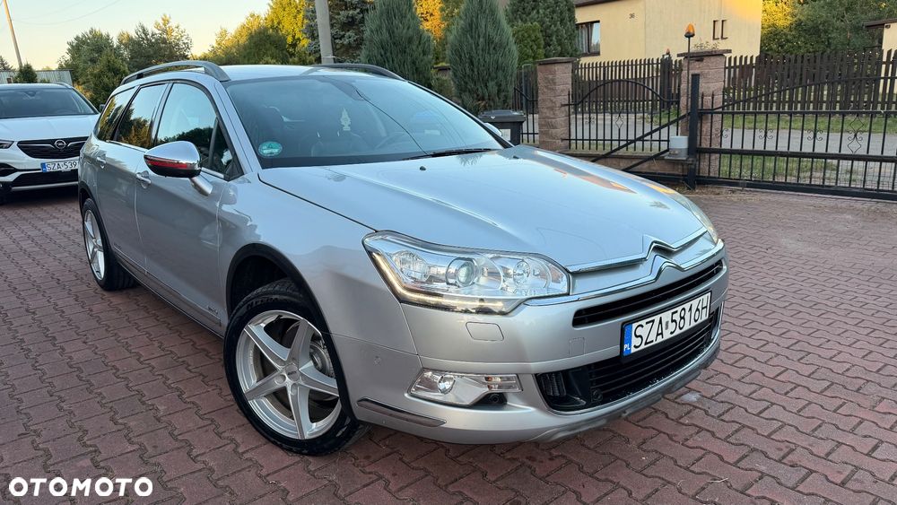 Citroën C5 BlueHDi 150 S&S Exclusive - 1