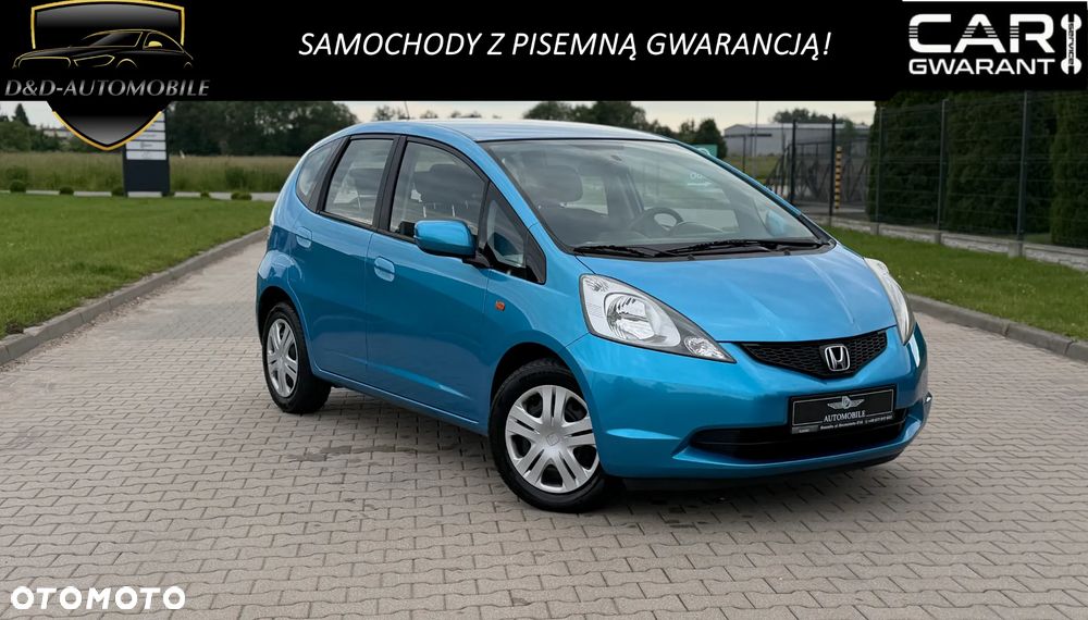 Honda Jazz - 2