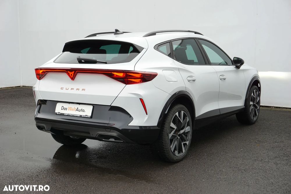 Cupra Formentor 1.5 eTSI DSG7 MHEV - 5