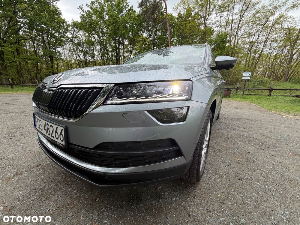 Skoda Karoq 1.5 TSI ACT 4x2 Style DSG - 13