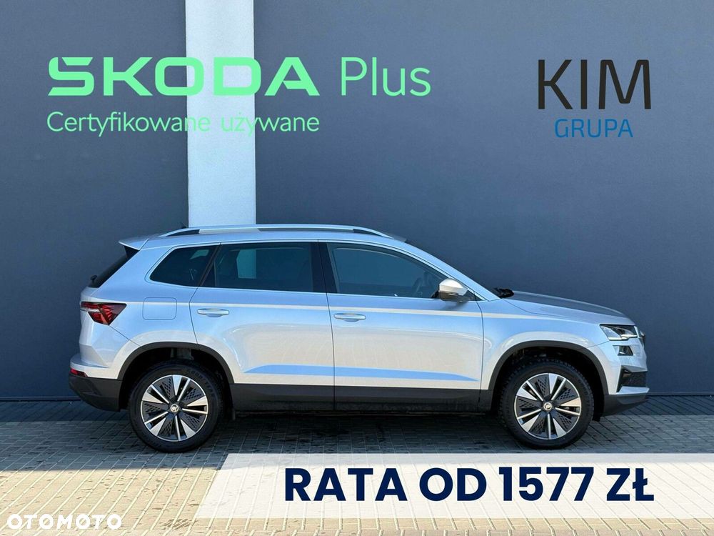 Skoda Karoq 1.5 TSI ACT 4x2 Style DSG - 3