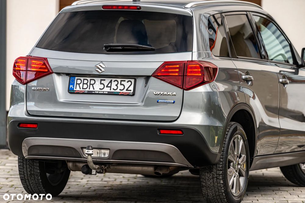 Suzuki Vitara 1.4 Boosterjet Hybrid Comfort - 10