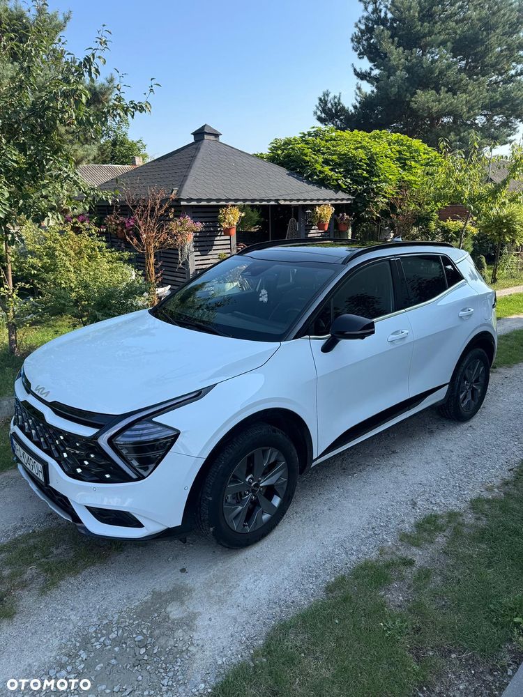 Kia Sportage 1.6 T-GDI MHEV GT Line 4WD DCT - 1