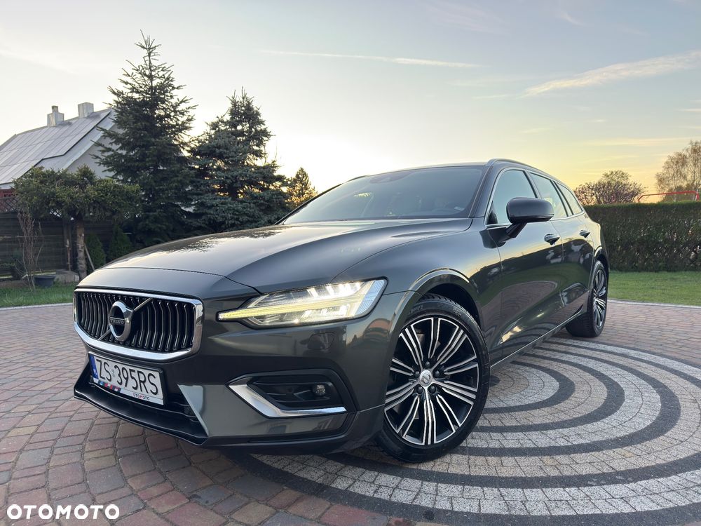 Volvo V60 T5 Geartronic Inscription - 4
