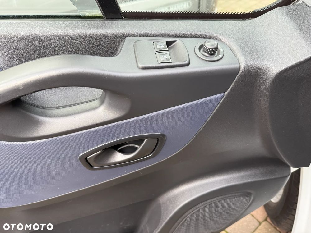 Opel Vivaro Doka Brygadówka L2H1 - 7