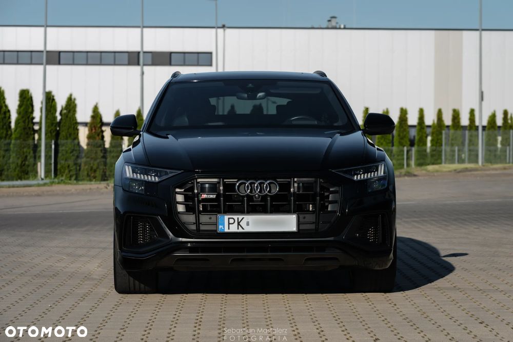 Audi SQ8 - 4