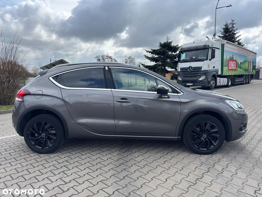 DS Automobiles DS 4 Crossback - 2