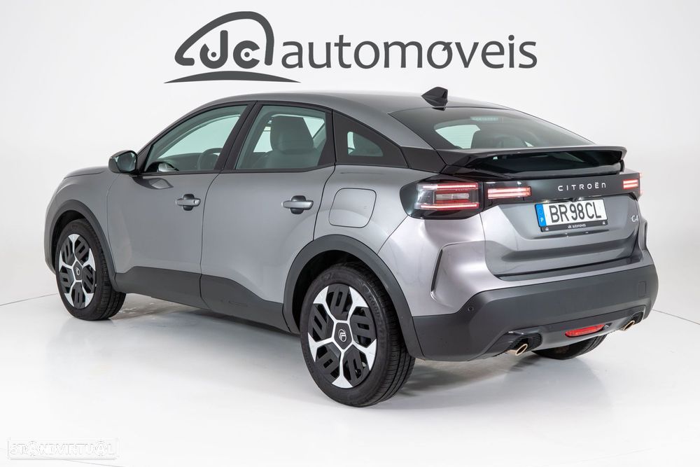 Citroën C4 1.2 Hybrid Plus e-DSC6 - 2