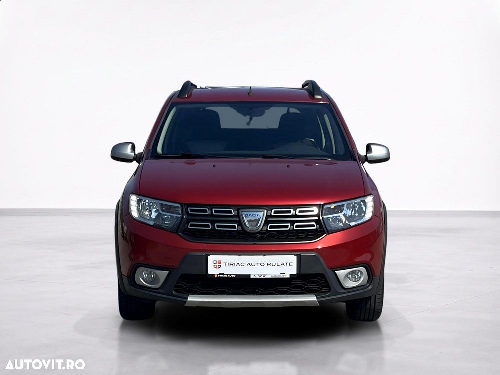Dacia Sandero 0.9 Stepway - 10